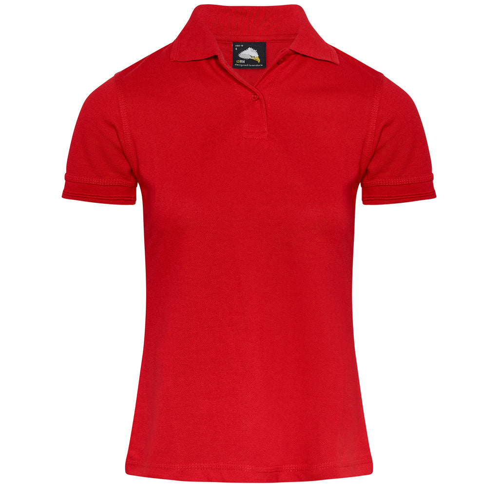 Eagle Ladies Polo Shirt 1160
