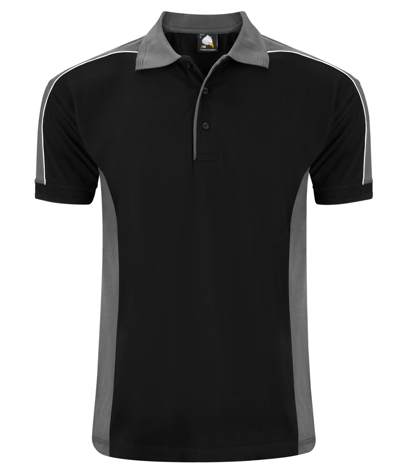 Avocet Two Tone Polo Shirt 1188