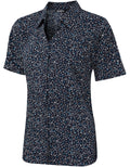 JENNI Short Sleeve Print Blouse