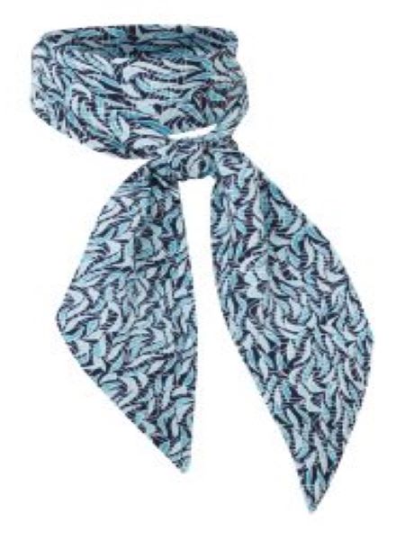 Scarf Print BILLIE & WILLOW