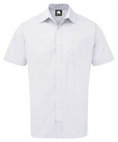 The Essential Short Sleeve Shirt