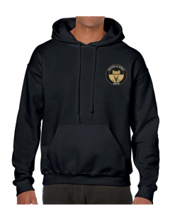 CLS57 ADULT UNISEX PULLOVER HOOD