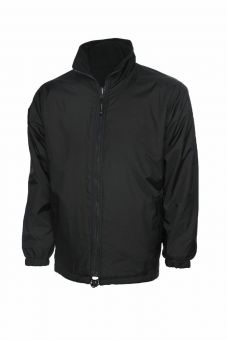 UC605 Premium Reversible Fleece Jacket