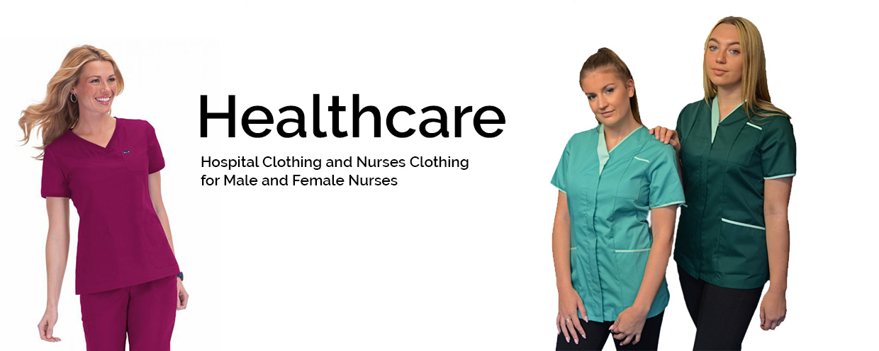 healthcare clothing